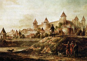 Бендерская крепость